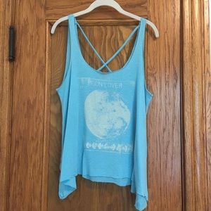 Buckle Billabong Moon Lover Super Soft Tank Small